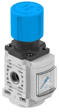 Darmowa dostawa Reduktor ciśnienia MS4-LR-1/4-D6-AG-BAR-B FESTO